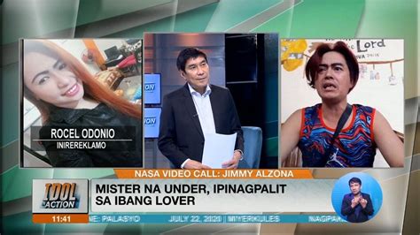 Eksena ni mister matapos manalo ng talakan kay misis, patok sa .